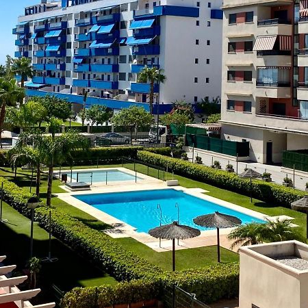 Апартаменты A&N La Vega 7 Торре-дель-Мар Экстерьер фото