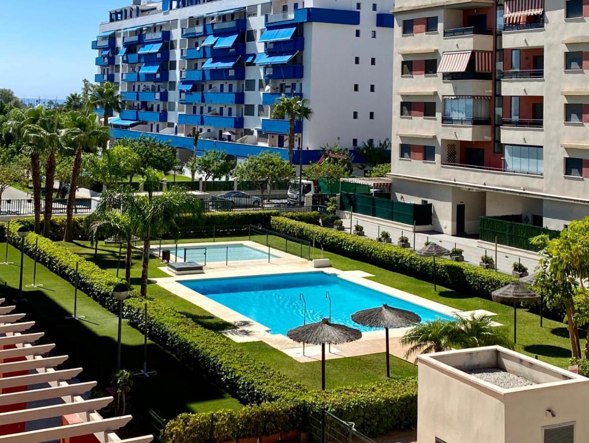 Апартаменты A&N La Vega 7 Торре-дель-Мар Экстерьер фото