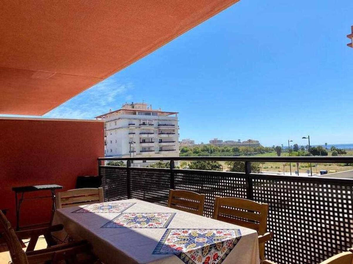 Апартаменты A&N La Vega 7 Торре-дель-Мар Экстерьер фото