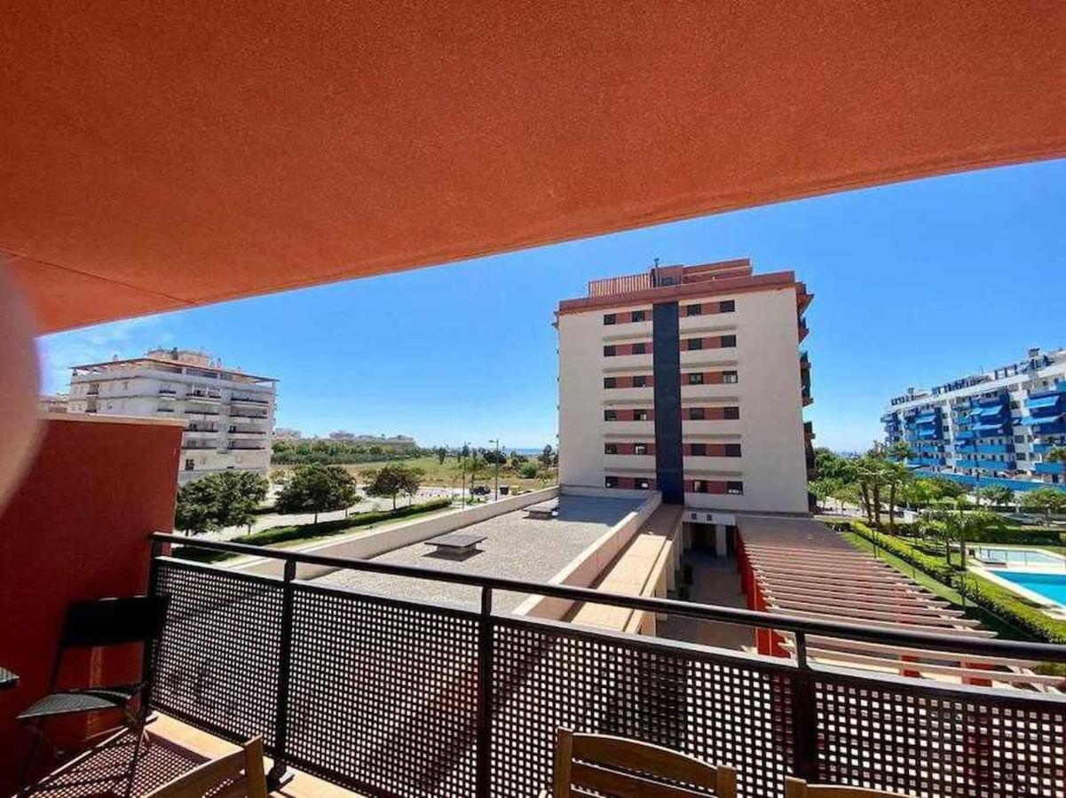 Апартаменты A&N La Vega 7 Торре-дель-Мар Экстерьер фото
